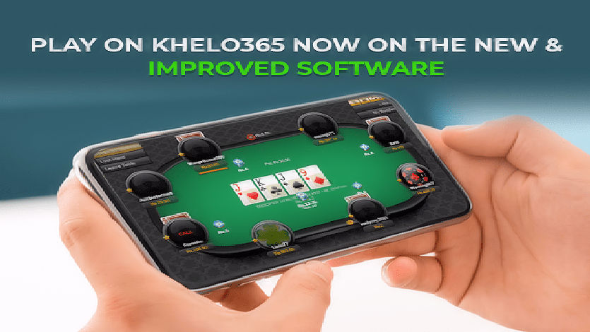 Khelo 365 - poker games