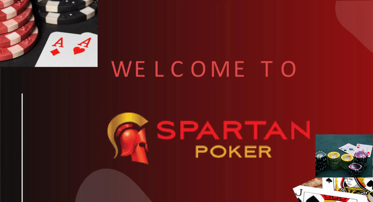 Spartan Poker adalah permainan poker online gratis