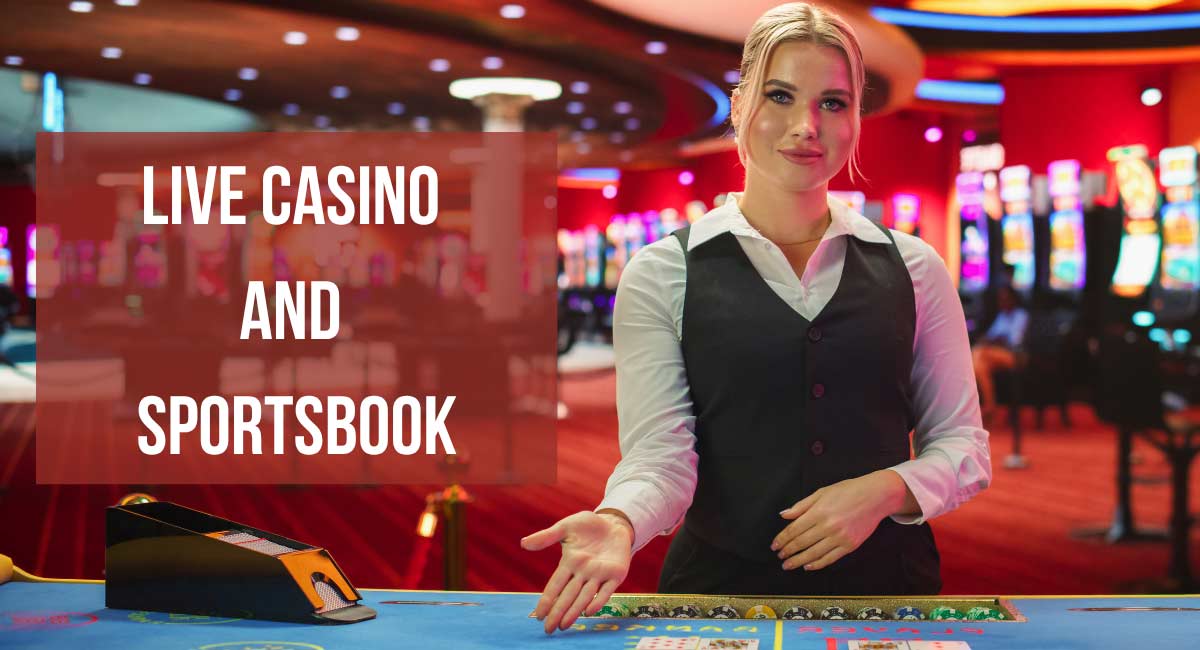 Legendz Casino live games